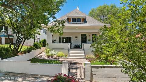 140 S Pleasant Street, Prescott, AZ 86303