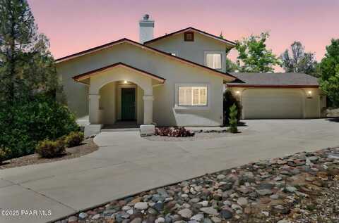 1405 Eagle Ridge Road, Prescott, AZ 86301