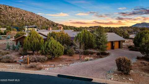 14445 N Soza Mesa Lane, Prescott, AZ 86305