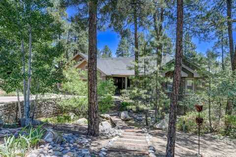 1021 Sheriffs Posse Trail, Prescott, AZ 86303