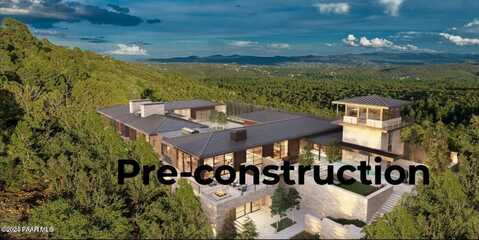 Range 3 Iowa Claim Road, Prescott, AZ 86305