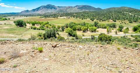 5780 W Stazenski Road, Prescott, AZ 86305
