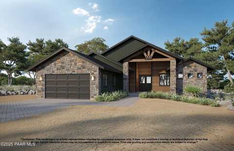 1790 N Holiday Lane, Prescott, AZ 86305
