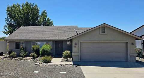 10919 E Roundup Drive, Humboldt, AZ 86327