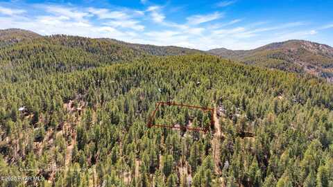 2725 E Vista Drive Lot 12, Prescott, AZ 86303