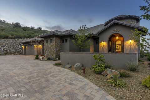 2866 Mystic Canyon Drive, Prescott, AZ 86303