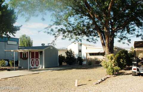 843 N Wild Walnut Drive, Humboldt, AZ 86327