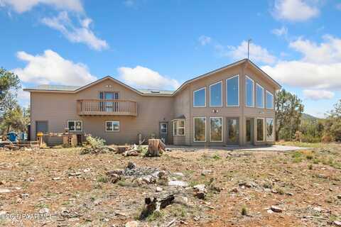42884 N Purcell Canyon Drive, Seligman, AZ 86337