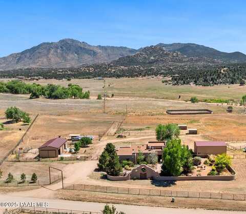 5475 W Stazenski Road, Prescott, AZ 86305