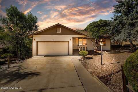465 Stewart Circle, Prescott, AZ 86301