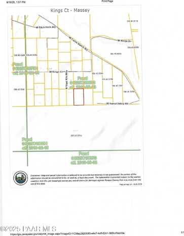 0 W Kings Court, Paulden, AZ 86334