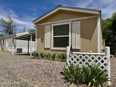 615 West Street, Prescott, AZ 86305