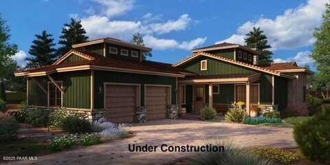 5343 W Dusty Saddle Lane, Prescott, AZ 86305