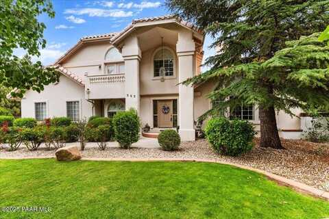 232 Eagle Crest Circle, Prescott, AZ 86301