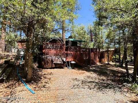1696 W Linger Lane, Prescott, AZ 86303