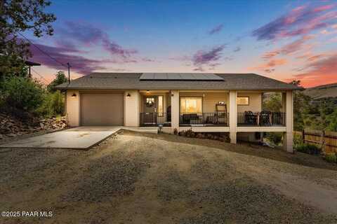 1720 N Topaz Road, Prescott, AZ 86301