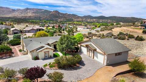 10796 N Saddle Pass Road, Prescott, AZ 86305