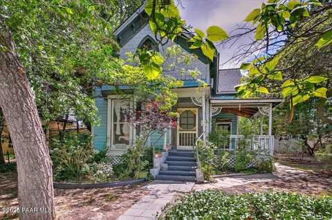 113 N Pleasant Street, Prescott, AZ 86301