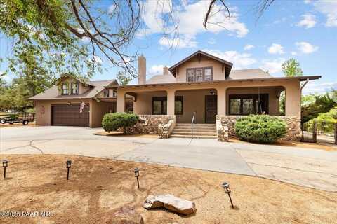 2877 Iron Springs Road, Prescott, AZ 86305