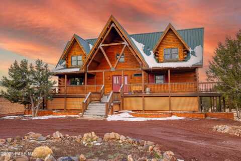 2647 E Vista Place, Williams, AZ 86046