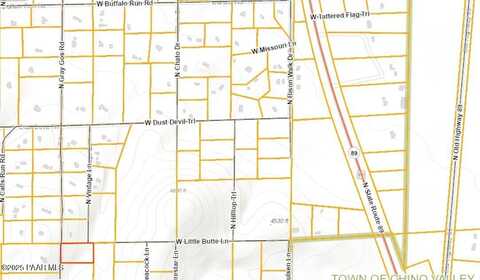 00 N Gray Gos Road, Chino Valley, AZ 86323