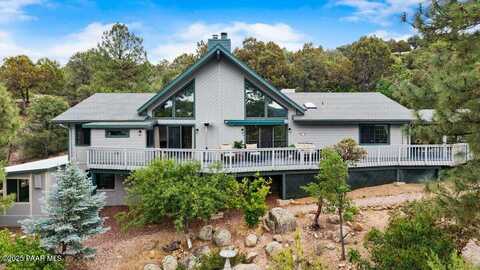 1289 S Manzanita Hill Road, Prescott, AZ 86303