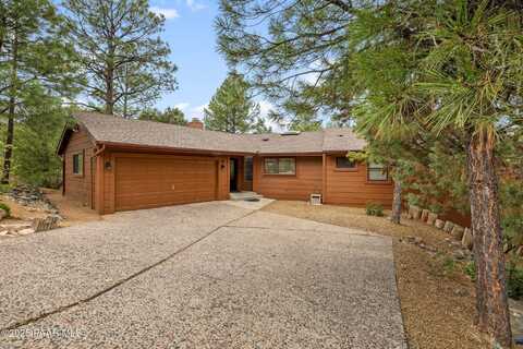 1210 Tanglewood Road, Prescott, AZ 86303
