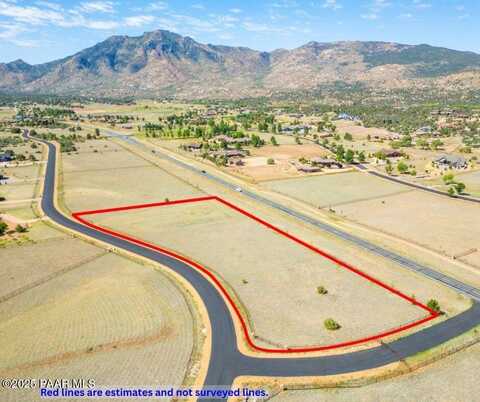 9830 N Equine Road, Prescott, AZ 86305