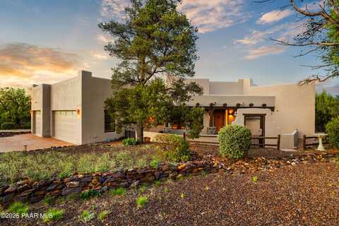 14015 N Warbonnet Lane, Prescott, AZ 86305