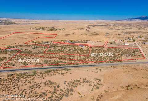 14235 E Leona Lane Parcel K, Humboldt, AZ 86327