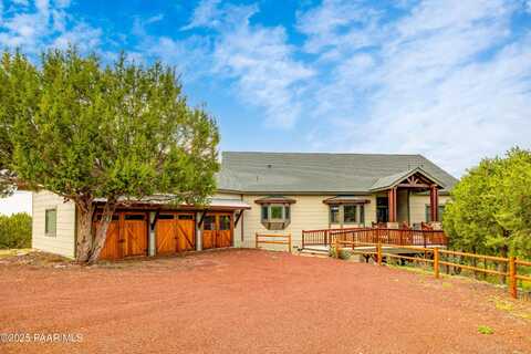 2667 N Overlook Drive, Williams, AZ 86046