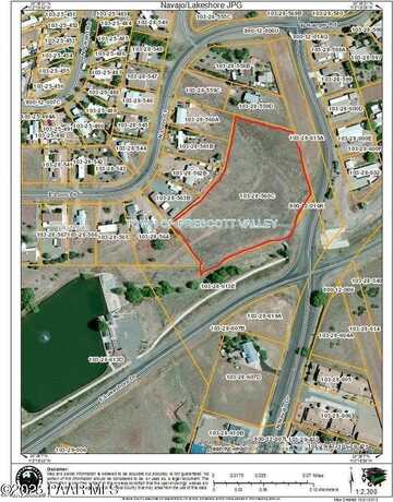 0 0 Lakeshore, Prescott Valley, AZ 86314