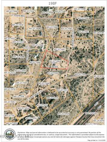 5740 N Makiah Ranch Road, Rimrock, AZ 86335