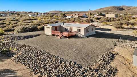 1475 N Triple D Ranch Road, Humboldt, AZ 86327