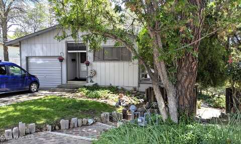 505 Ellenwood Drive, Prescott, AZ 86303