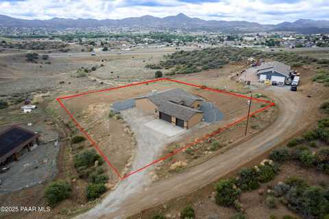 12679 E Orange Rock Road, Humboldt, AZ 86327