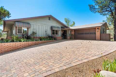 1797 Rolling Hills Drive, Prescott, AZ 86303