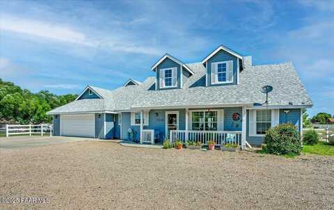 9660 N Antelope Meadows Drive, Prescott Valley, AZ 86315