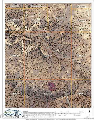 10 N2 Off Of Looking Glass, Ash Fork, AZ 86320