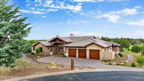 15485 N Badlands Circle, Prescott, AZ 86305