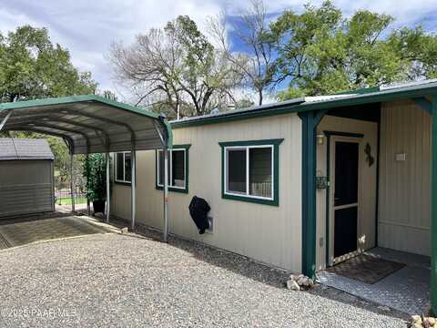 615 West Street, Prescott, AZ 86305