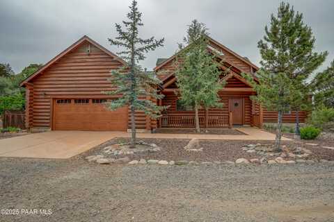 1070 Quiet Pines Lane, Prescott, AZ 86303