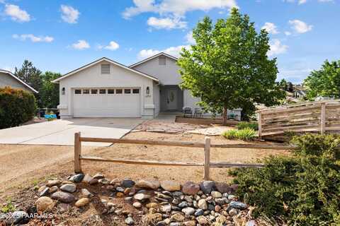4714 N Sheridan Lane, Prescott Valley, AZ 86314