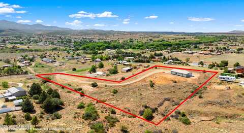 2915 S Green Valley Way, Humboldt, AZ 86327