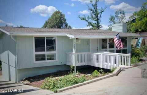 487 Stewart Circle, Prescott, AZ 86301
