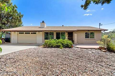 416 Hillcrest Drive, Prescott, AZ 86303