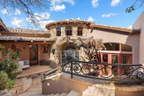 5 Mingus Mountain Road, Sedona, AZ 86336