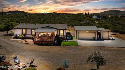 485 N Old Coach Trail, Humboldt, AZ 86327