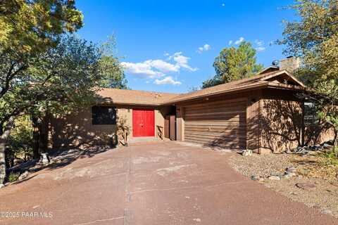 921 Forest Hylands Road, Prescott, AZ 86303