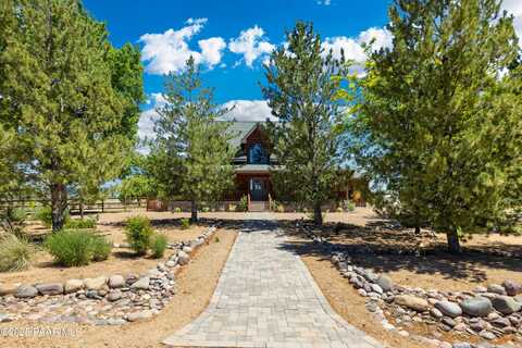 13560 N Walking Y Lane, Prescott, AZ 86305